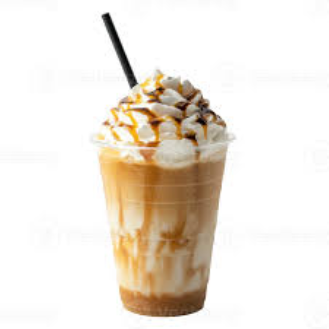 DELIAS COFFEE CARAMEL 500ML